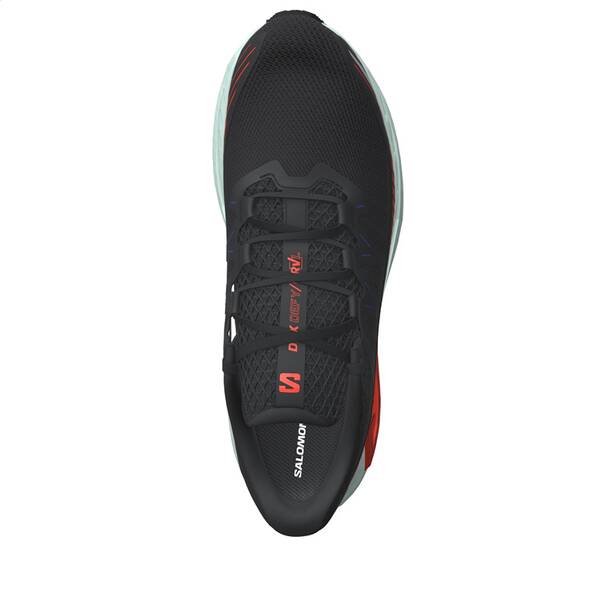 Thumbnail - SALOMON Herren Laufschuhe SHOES DRX DEFY GRVL Black/Chert/Bay