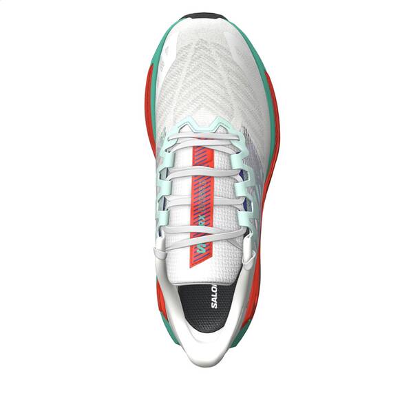 Thumbnail - SALOMON Herren Laufschuhe SHOES DRX BLISS 2 White/Electg/Chert