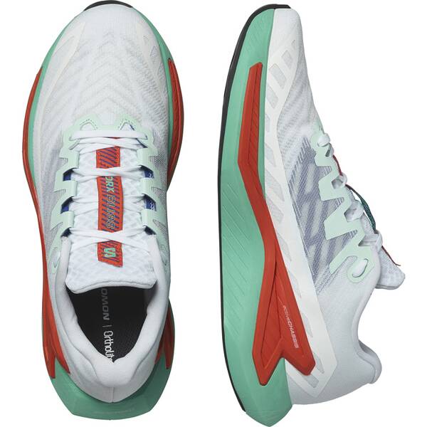 Thumbnail - SALOMON Herren Laufschuhe SHOES DRX BLISS 2 White/Electg/Chert