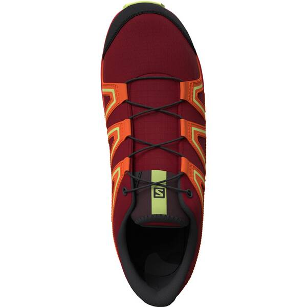 Thumbnail - SALOMON Kinder Multifunktionsschuhe SHOES SPEEDCROSS WP J Red D/Redora/Sh Gr