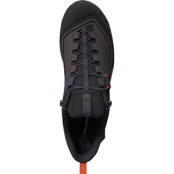 Thumbnail - SALOMON Damen Multifunktionsschuhe SHOES X ULTRA ALPINE GTX W 9 Iron/Black