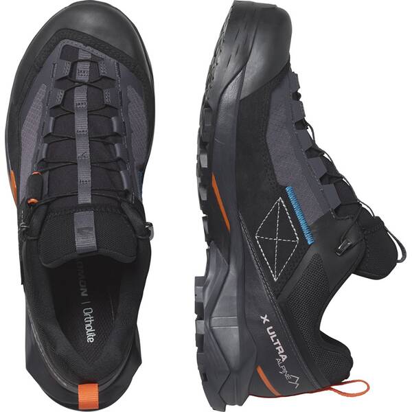 Thumbnail - SALOMON Damen Multifunktionsschuhe SHOES X ULTRA ALPINE GTX W 9 Iron/Black