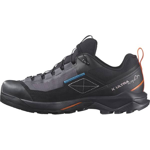 Thumbnail - SALOMON Damen Multifunktionsschuhe SHOES X ULTRA ALPINE GTX W 9 Iron/Black