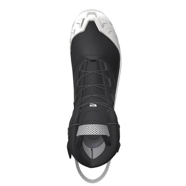 Thumbnail - SALOMON Herren Stiefel SHOES CROSSTRAK POWDER WP Black/Black/Wh