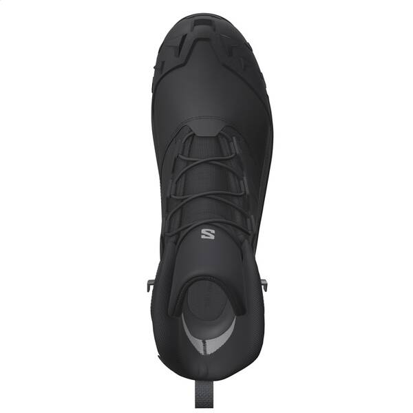 Thumbnail - SALOMON Herren Stiefel SHOES CROSSTRAK WP Black/Black/Asphalt