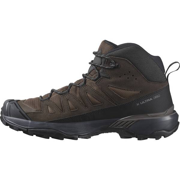 Thumbnail - SALOMON Herren Multifunktionsstiefel SHOES X ULTRA 360 LTR MID GTX Dkeart/Dlc
