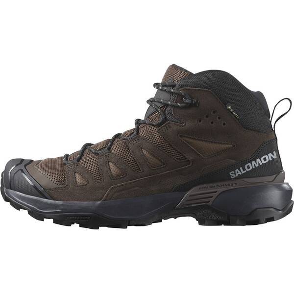 Thumbnail - SALOMON Herren Multifunktionsstiefel SHOES X ULTRA 360 LTR MID GTX Dkeart/Dlc