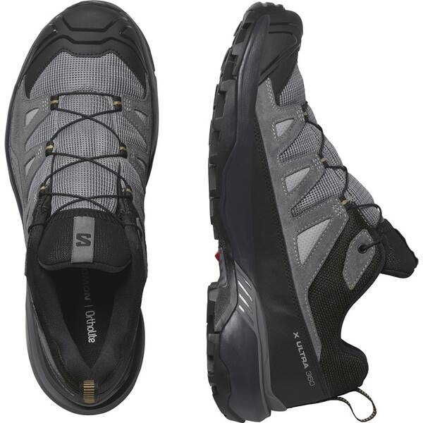 Thumbnail - SALOMON Herren Multifunktionsschuhe SHOES X ULTRA 360 LTR GTX Shskin/Clrock
