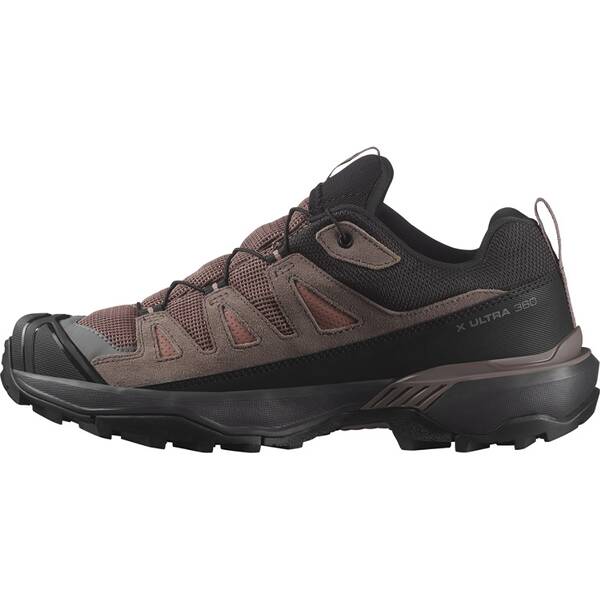 Thumbnail - SALOMON Damen Multifunktionsschuhe SHOES X ULTRA 360 LTR GTX W Cognac/Peppe