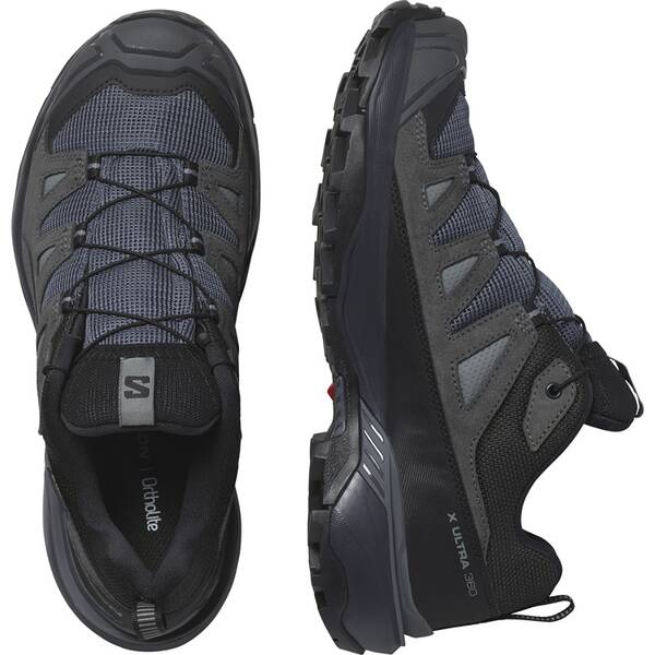 Thumbnail - SALOMON Damen Multifunktionsschuhe SHOES X ULTRA 360 LTR GTX W Turbul/Black
