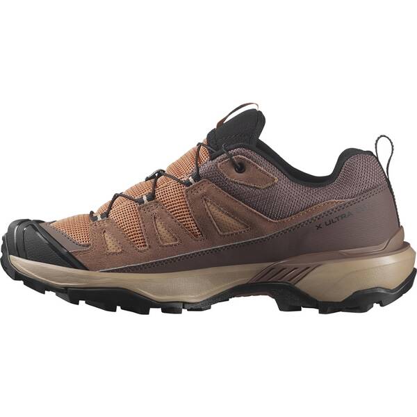 Thumbnail - SALOMON Damen Multifunktionsschuhe SHOES X ULTRA 360 LTR W Cork/Cognac/Pepp
