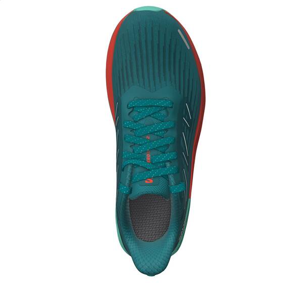 Thumbnail - SALOMON Herren Laufschuhe SHOES AERO BLAZE 2 Lake/Chert/Electg