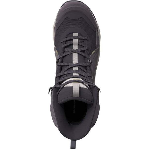 Thumbnail - SALOMON Damen Trekkingstiefel SHOES ELIXIR MID GTX W 9 Iron/Shrk/Slv C