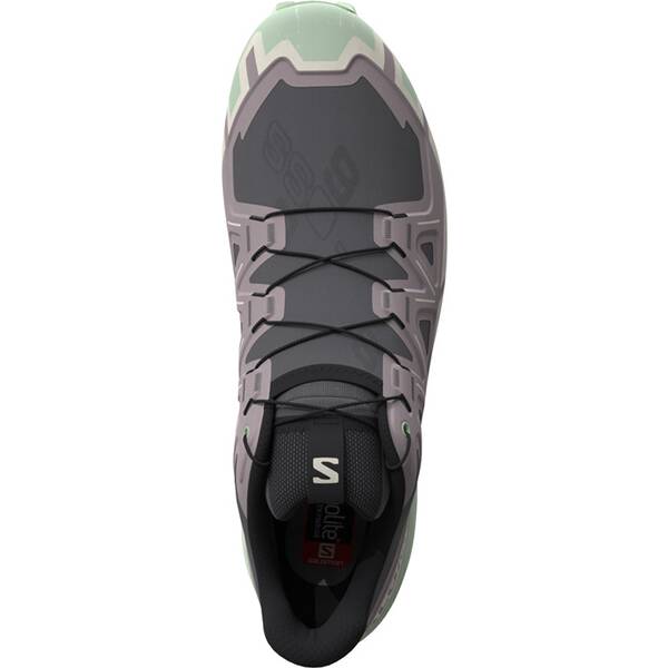 Thumbnail - SALOMON Damen Trailrunningschuhe SHOES SPEEDCROSS 6 W Clrock/Vanila/Smoke