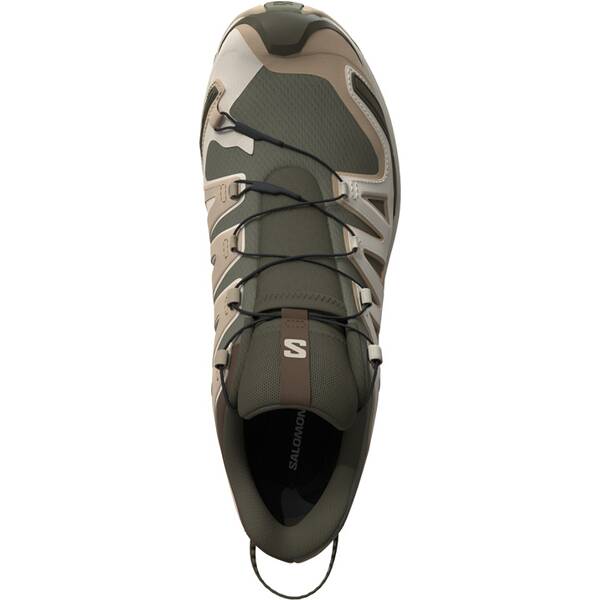 Thumbnail - SALOMON Herren Trailrunningschuhe SHOES XA PRO 3D V9 Dlicgr/Sfari/Dkeart