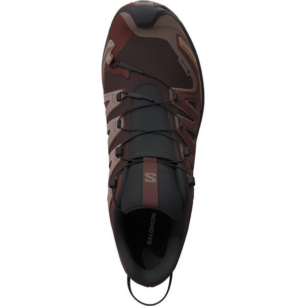 Thumbnail - SALOMON Herren Trailrunningschuhe SHOES XA PRO 3D V9 GTX Blkcof/Rum Ra/Olv