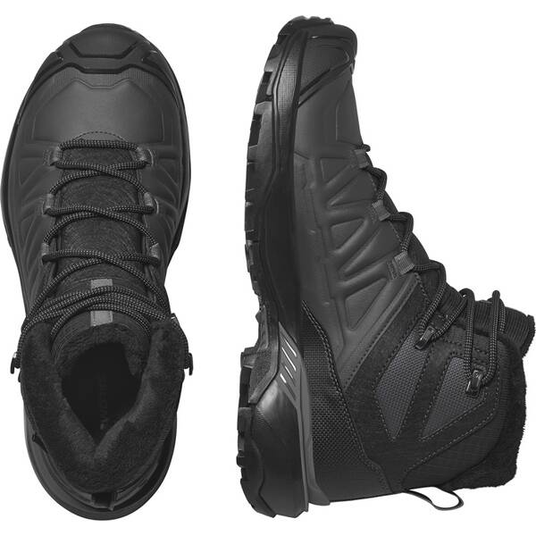 Thumbnail - SALOMON Damen Stiefel SHOES X ULTRA SNOWPILOT WP W Black/Aspha