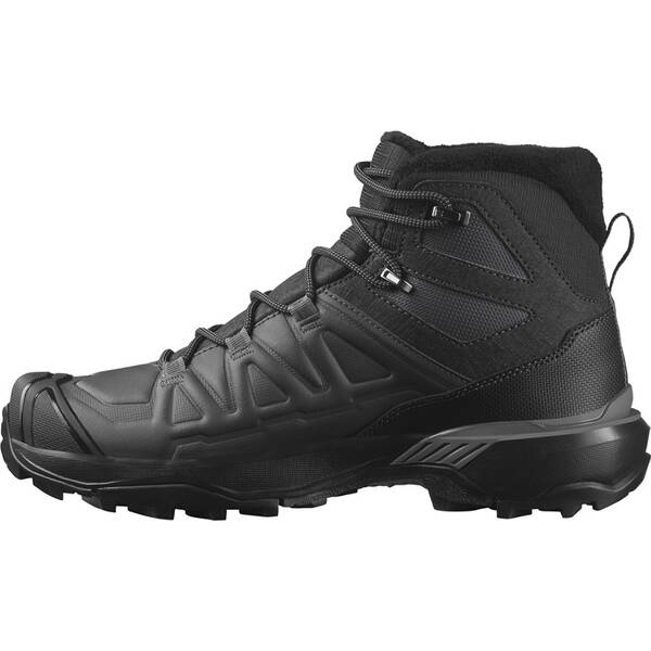 Thumbnail - SALOMON Damen Stiefel SHOES X ULTRA SNOWPILOT WP W Black/Aspha