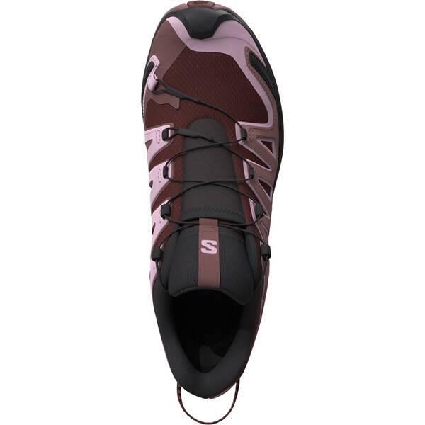 Thumbnail - SALOMON Damen Trailrunningschuhe SHOES XA PRO 3D V9 W Rum Ra/Orchib/Canyo