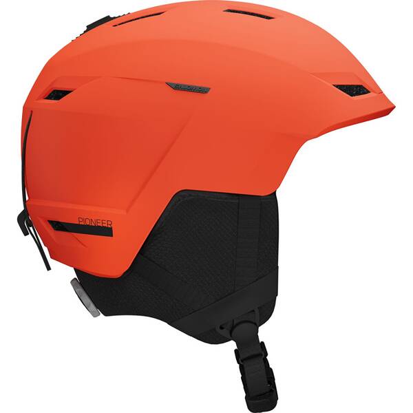Thumbnail - SALOMON Herren Helm HELMET PIONEER LT Cherry Tomato