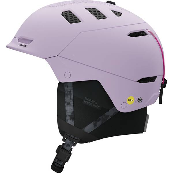 Thumbnail - SALOMON Herren Helm HELMET HUSK PRIME MIPS Evening Haze E