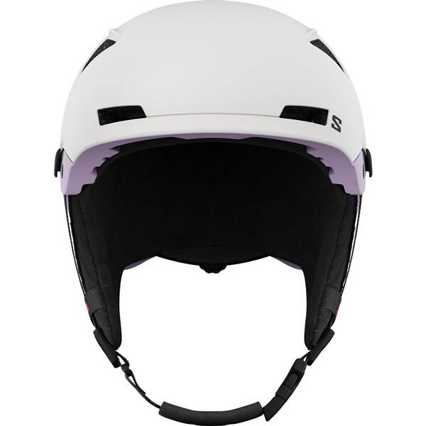 Thumbnail - SALOMON Herren Helm HELMET MTN LAB Evening Haze Grey Vio