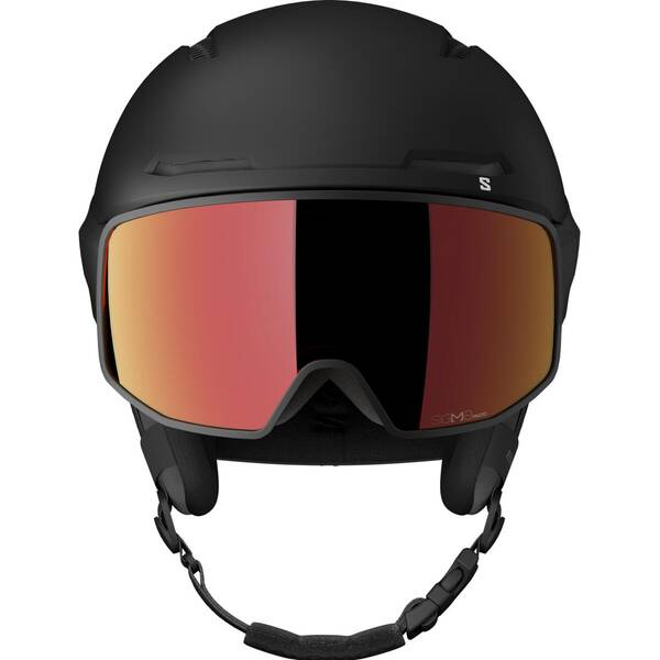 Thumbnail - SALOMON Herren Helm HELMET DRIVER PRO SIGPHOTO MIPS Blk