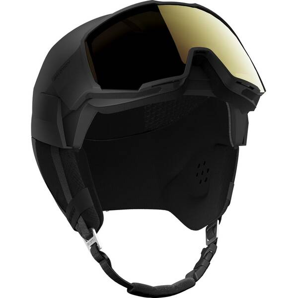 Thumbnail - SALOMON Herren Helm HELMET OSMO PRO SIGMA PHOTO Bk/PR