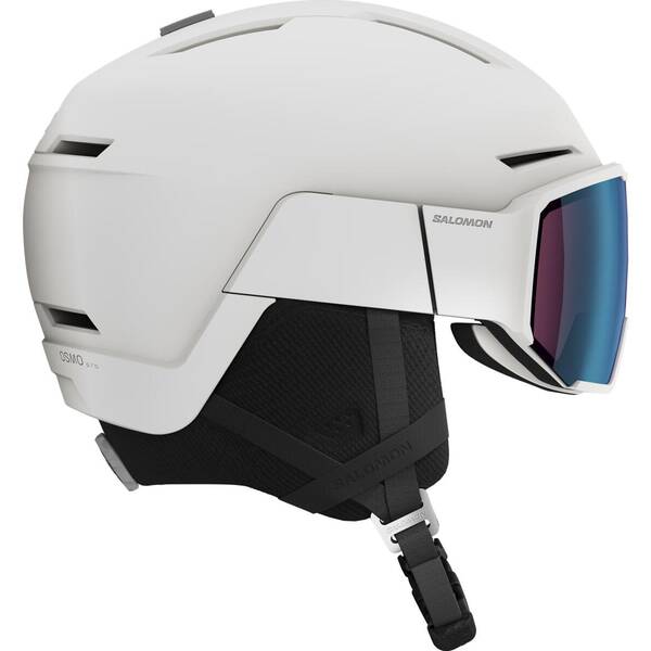 Thumbnail - SALOMON Herren Helm HELMET OSMO PRO SIGMA PHOTO White/SB