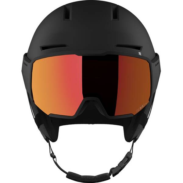 Thumbnail - SALOMON Herren Helm HELMET OSMO SIGMA Black/UNIV PR