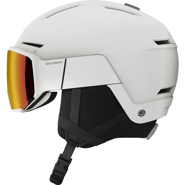 Thumbnail - SALOMON Herren Helm HELMET OSMO SIGMA White/UNIV PR
