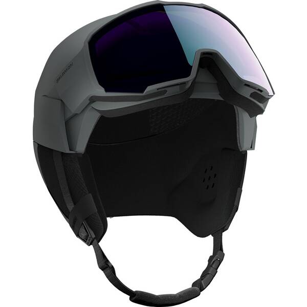 Thumbnail - SALOMON Herren Helm HELMET OSMO SIGMA Ebony/SOL SB
