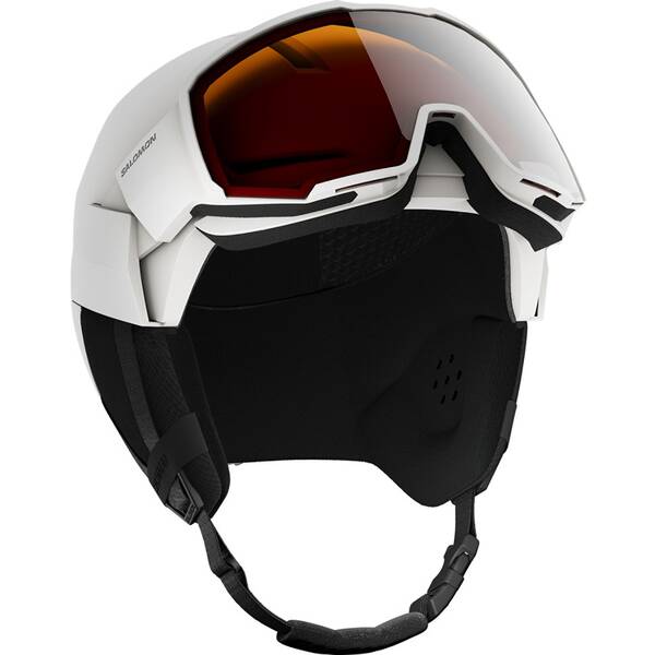 Thumbnail - SALOMON Herren Helm HELMET OSMO White/UNIV TO