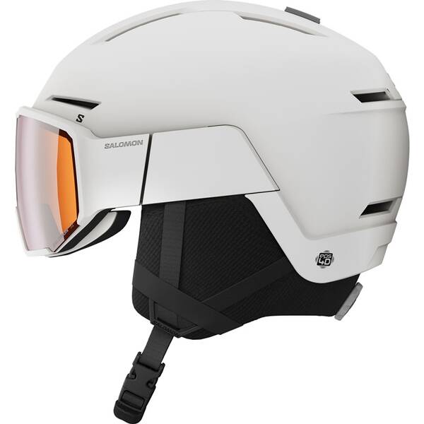 Thumbnail - SALOMON Herren Helm HELMET OSMO White/UNIV TO