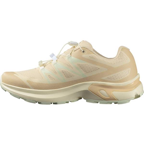 Thumbnail - SALOMON Damen Freizeitschuhe SHOES XT-EVR W Sun Kiss/Hazelnut/Canarg