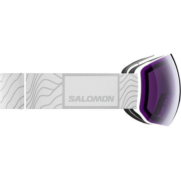 Thumbnail - SALOMON Herren Brille GOGGLES RADIUM PRO S SIGMA White/SB/SP