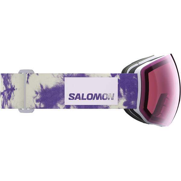 Thumbnail - SALOMON Herren Brille GOGGLES RADIUM PRO S SIGMA Ev Haze/SPL
