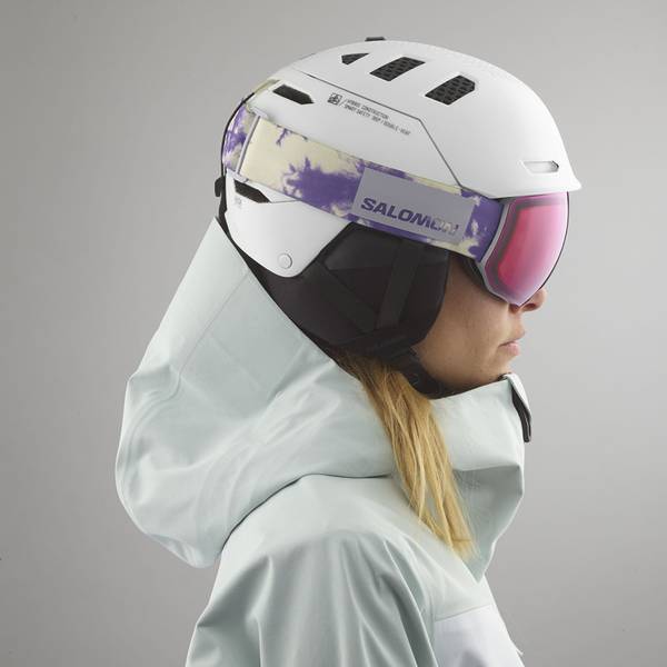 Thumbnail - SALOMON Herren Brille GOGGLES RADIUM PRO S SIGMA Ev Haze/SPL