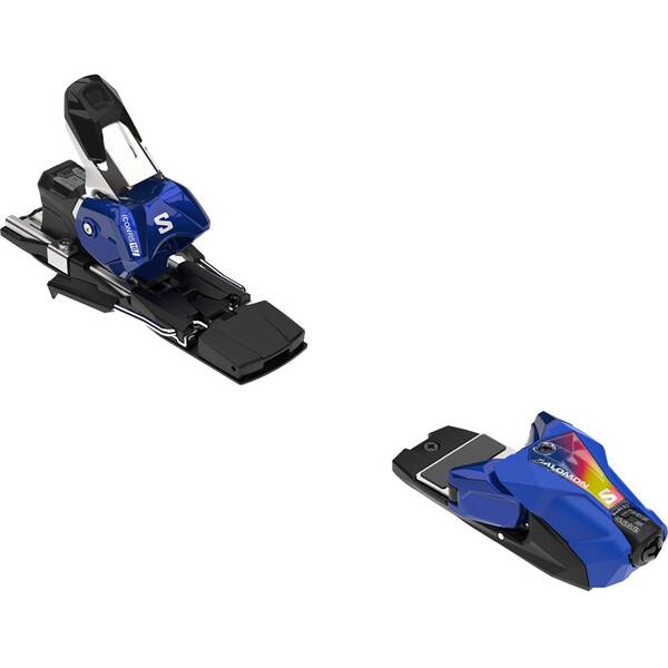 Thumbnail - SALOMON Ski Alpin Bindung N ICON RS 16 RACE B/Wh/Sa