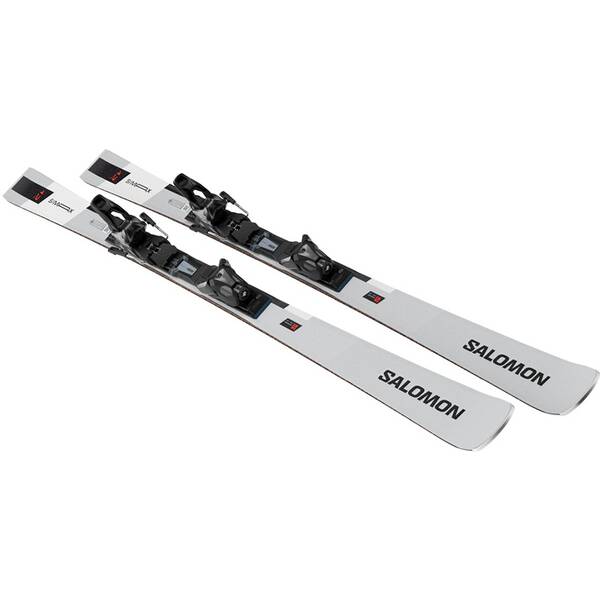 Thumbnail - SALOMON Herren All-Mountain Ski E S/MAX 12 + MI12 GW F80 S