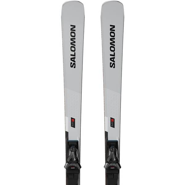 Thumbnail - SALOMON Herren All-Mountain Ski E S/MAX 12 + MI12 GW F80 S