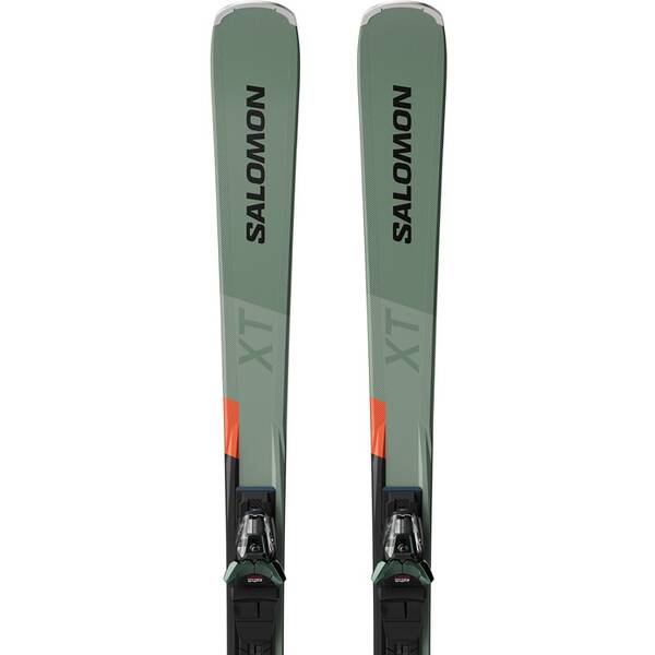Thumbnail - SALOMON Herren All-Mountain Ski E S/MAX 8 XT + M11 GW L80