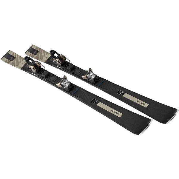 Thumbnail - SALOMON Damen All-Mountain Ski E S/MAX N°10 + M10 GW L80