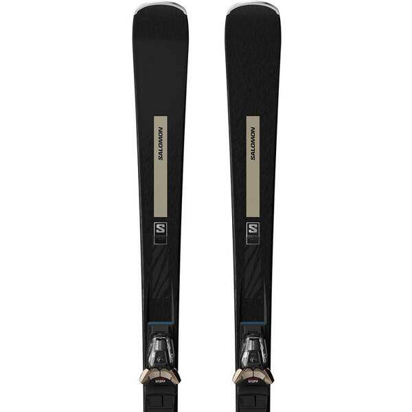 Thumbnail - SALOMON Damen All-Mountain Ski E S/MAX N°10 + M10 GW L80