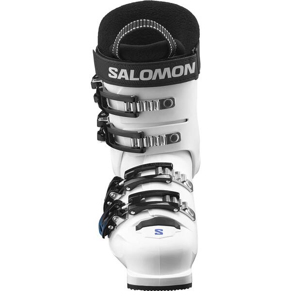 Thumbnail - SALOMON Kinder Ski-Schuhe ALP. BOOTS S/RACE 60T M Wht/Wht/Process
