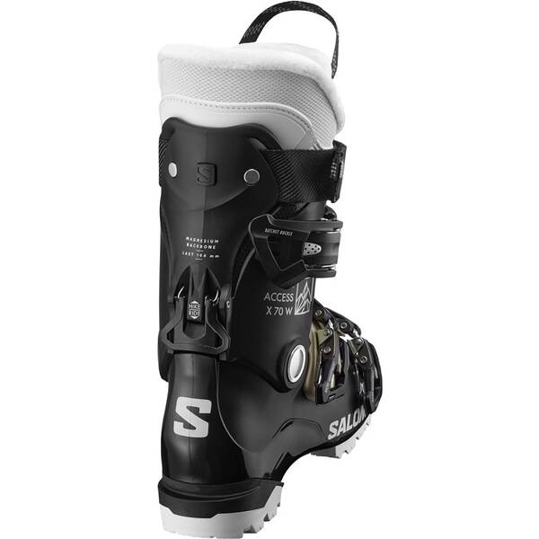 Thumbnail - SALOMON Damen Ski-Schuhe ALP. BOOTS QST ACCESS X70 W GW Bk/L Br M