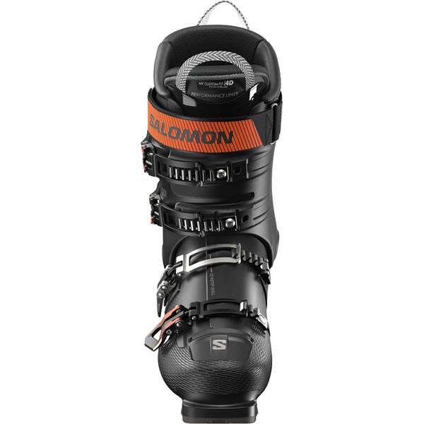 Thumbnail - SALOMON Herren Ski-Schuhe ALP. BOOTS S/PRO SUPRA X100 GW Bk/Dr G M