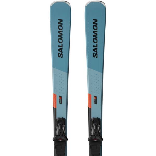 Thumbnail - SALOMON Herren All-Mountain Ski E S/MAX 6 + M10 GW L80