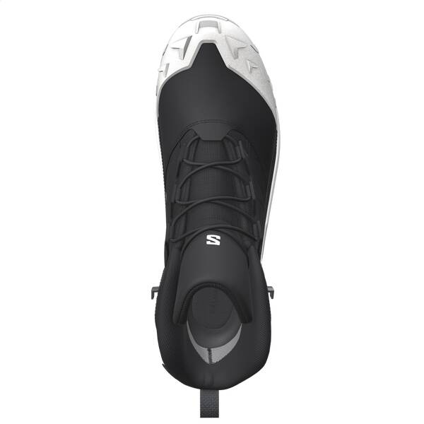 Thumbnail - SALOMON Herren Stiefel SHOES CROSSTRAK WP Black/Black/White