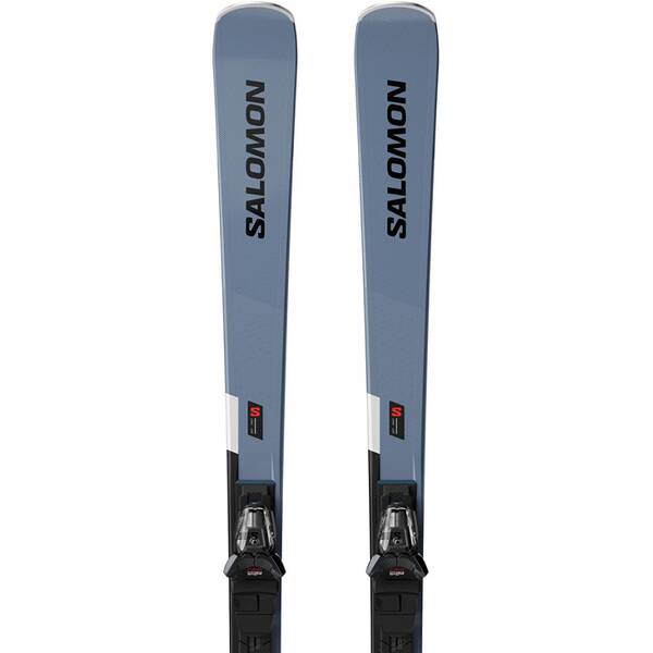 Thumbnail - SALOMON Herren All-Mountain Ski E S/MAX 10 + M11 GW L80 Co
